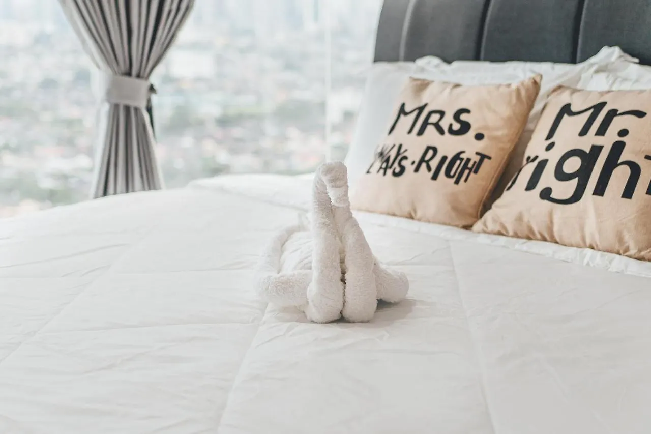 Midvalley Jb Mosaic Southkey Modern Sence 3Br 8Pax By Our Stay Johor Bahru Apartment