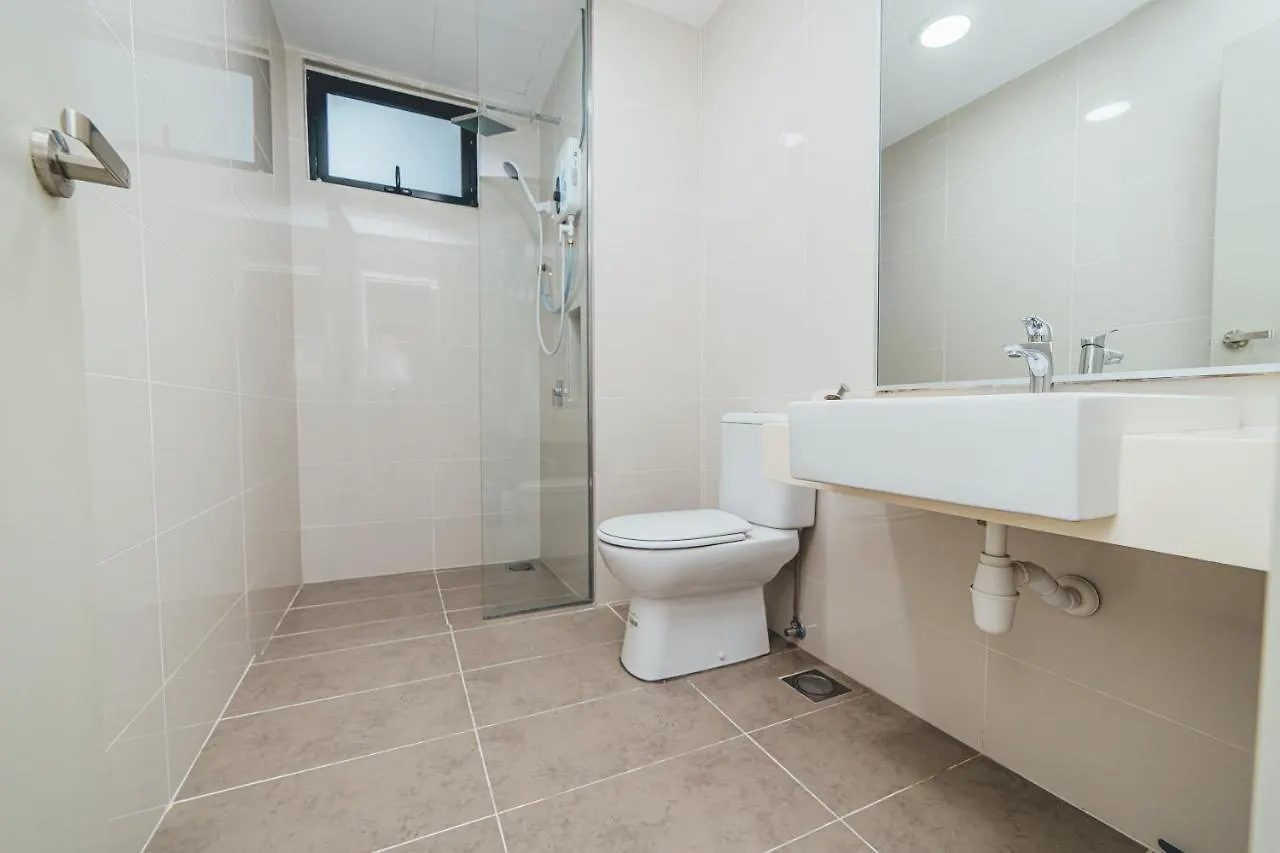 شقة Midvalley Jb Mosaic Southkey Modern Sence 3Br 8Pax By Our Stay جوهر بهرو
