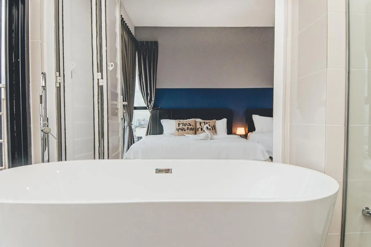 Midvalley Jb Mosaic Southkey Modern Sence 3Br 8Pax By Our Stay جوهر بهرو شقة