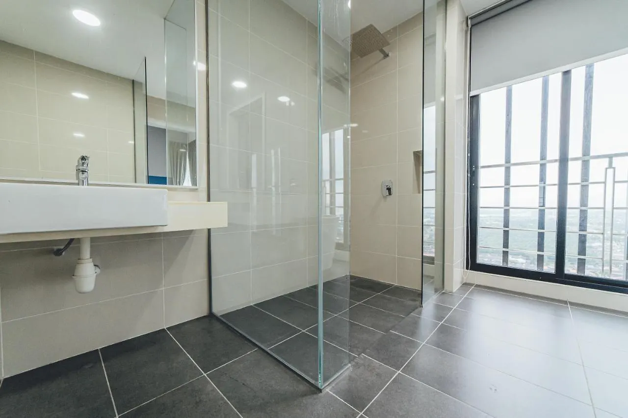 Midvalley Jb Mosaic Southkey Modern Sence 3Br 8Pax By Our Stay جوهر بهرو 0*,  ماليزيا