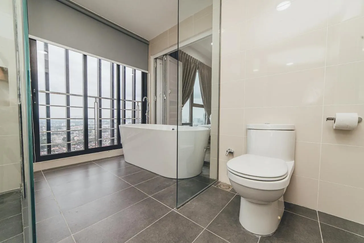 Midvalley Jb Mosaic Southkey Modern Sence 3Br 8Pax By Our Stay جوهر بهرو