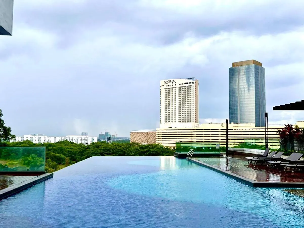 شقة Midvalley Jb Mosaic Southkey Modern Sence 3Br 8Pax By Our Stay جوهر بهرو ماليزيا