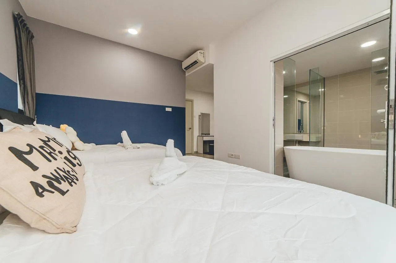 Midvalley Jb Mosaic Southkey Modern Sence 3Br 8Pax By Our Stay جوهر بهرو