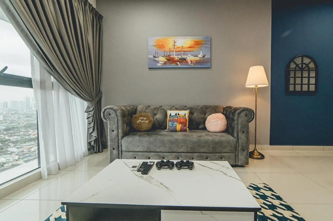 Midvalley Jb Mosaic Southkey Modern Sence 3Br 8Pax By Our Stay جوهر بهرو شقة