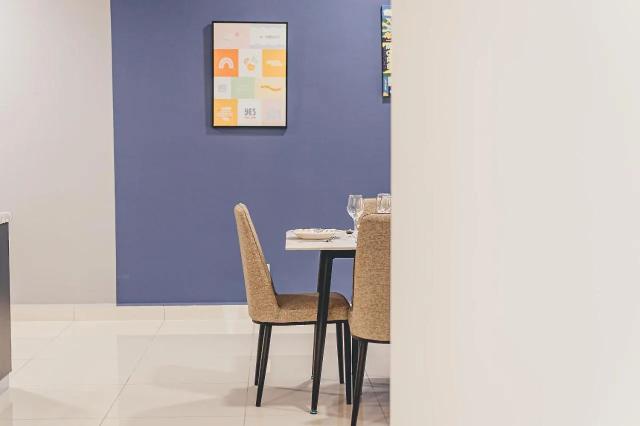 Midvalley Jb Mosaic Southkey Modern Sence 3Br 8Pax By Our Stay جوهر بهرو 0*,