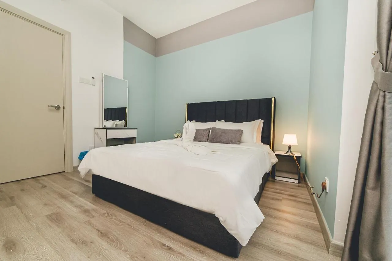 Midvalley Jb Mosaic Southkey Modern Sence 3Br 8Pax By Our Stay جوهر بهرو ماليزيا