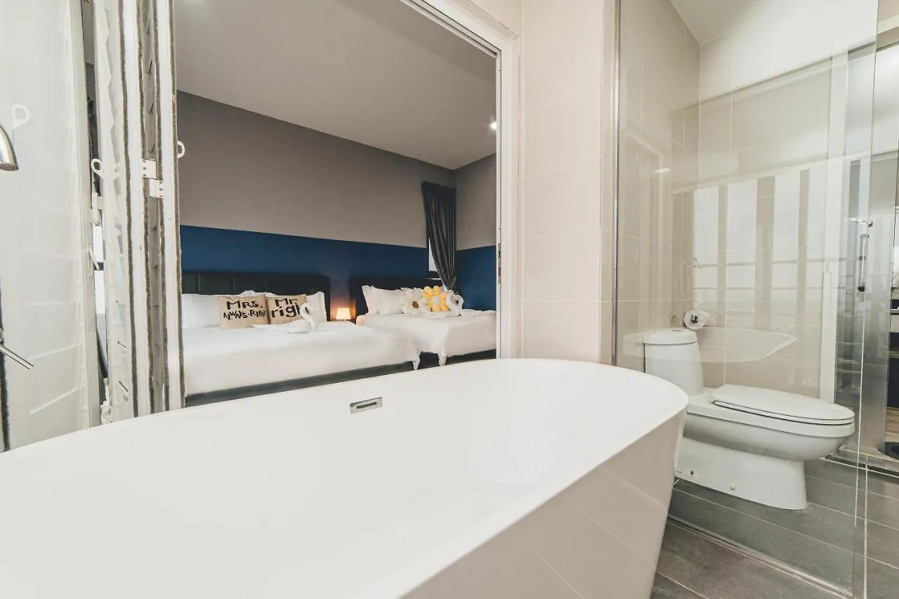 Apartment Midvalley Jb Mosaic Southkey Modern Sence 3Br 8Pax By Our Stay Johor Bahru