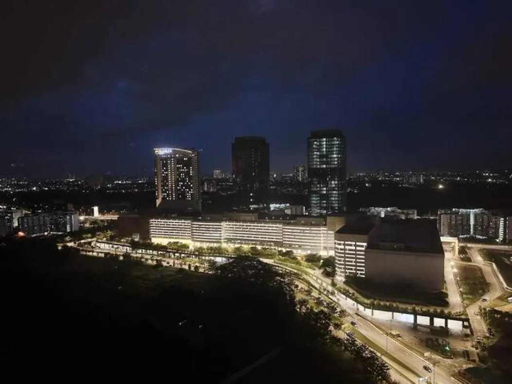 Apartment Midvalley Jb Mosaic Southkey Modern Sence 3Br 8Pax By Our Stay Johor Bahru Malaysia