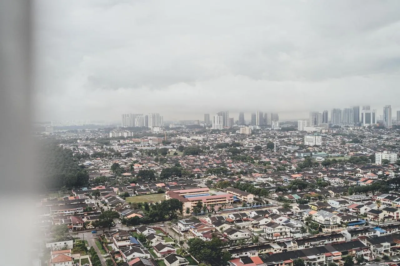 Midvalley Jb Mosaic Southkey Modern Sence 3Br 8Pax By Our Stay Johor Bahru 0*,